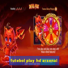 futebol play hd arsenal